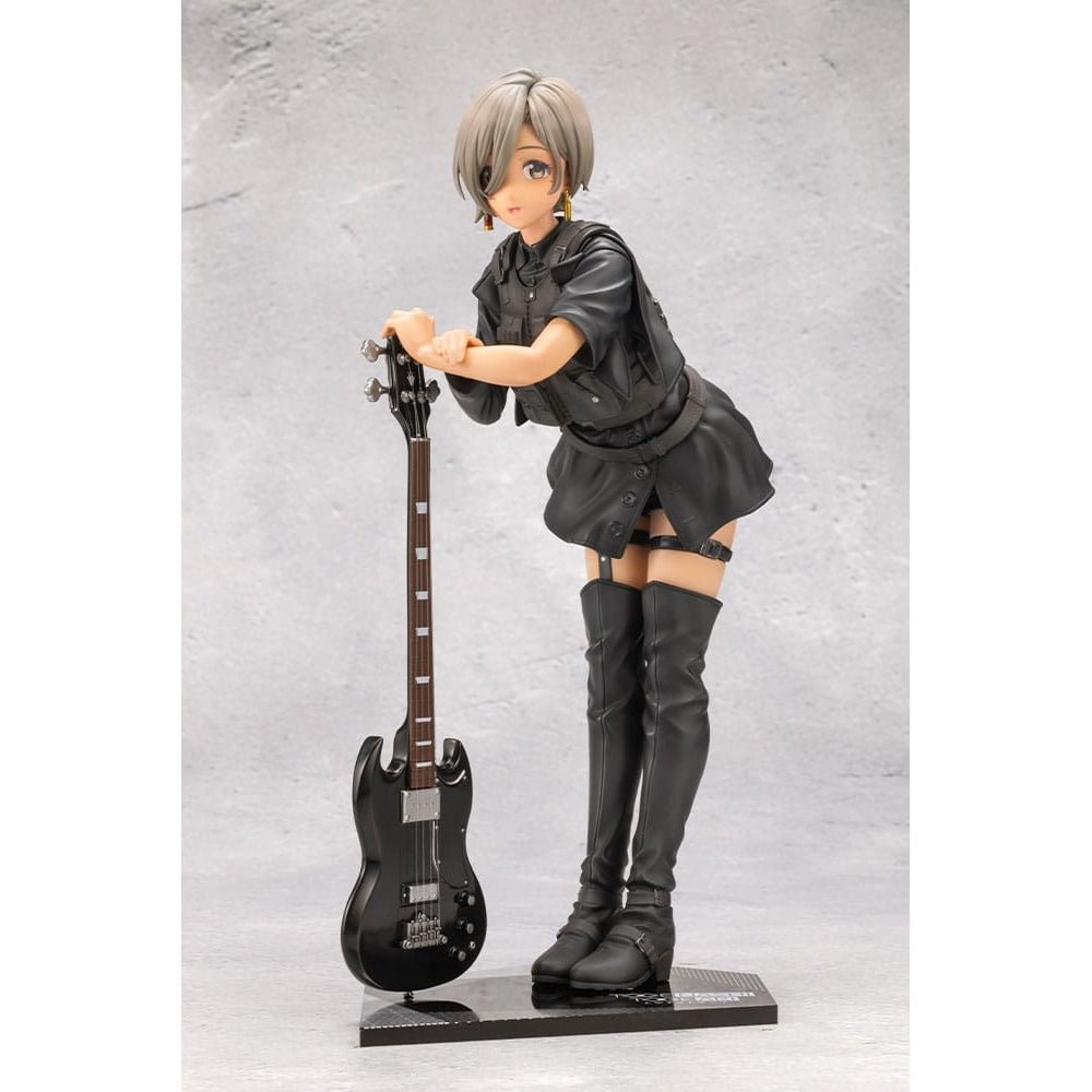 Girls Band Cry PVC Statue 1/7 Rupa 24cm - Scale Statue - Kotobukiya - Hobby Figures UK