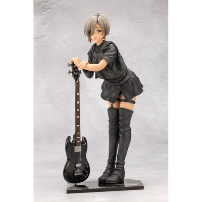 Girls Band Cry PVC Statue 1/7 Rupa 24cm - Scale Statue - Kotobukiya - Hobby Figures UK