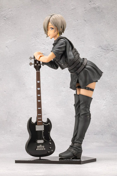 Girls Band Cry PVC Statue 1/7 Rupa 24cm - Scale Statue - Kotobukiya - Hobby Figures UK