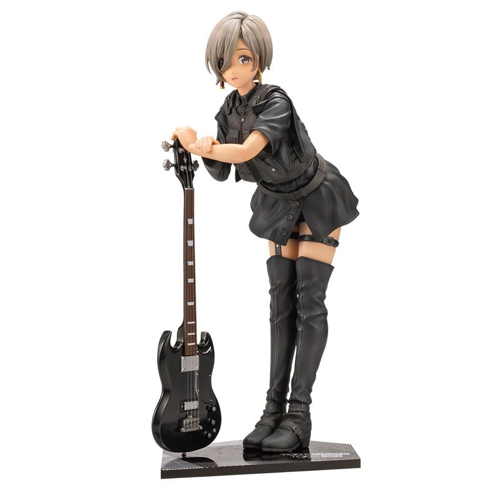 Girls Band Cry PVC Statue 1/7 Rupa 24cm - Scale Statue - Kotobukiya - Hobby Figures UK