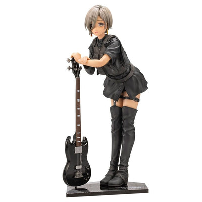 Girls Band Cry PVC Statue 1/7 Rupa 24cm - Scale Statue - Kotobukiya - Hobby Figures UK