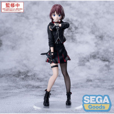 Girls Band Cry XStellar PVC Statue Nina Iseri 20cm - Scale Statue - Sega - Hobby Figures UK