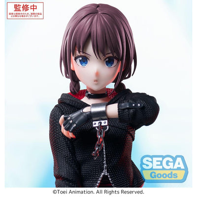 Girls Band Cry XStellar PVC Statue Nina Iseri 20cm - Scale Statue - Sega - Hobby Figures UK