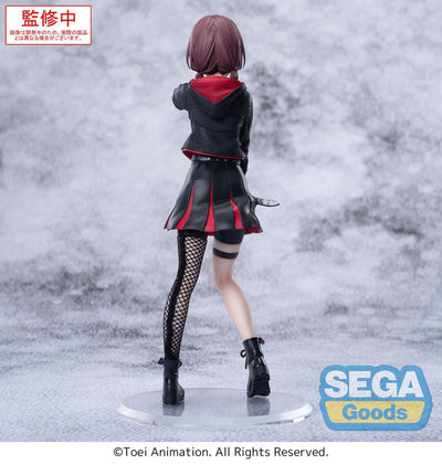 Girls Band Cry XStellar PVC Statue Nina Iseri 20cm - Scale Statue - Sega - Hobby Figures UK
