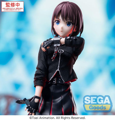 Girls Band Cry XStellar PVC Statue Nina Iseri 20cm - Scale Statue - Sega - Hobby Figures UK