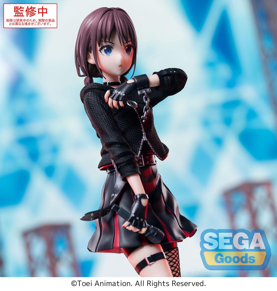 Girls Band Cry XStellar PVC Statue Nina Iseri 20cm - Scale Statue - Sega - Hobby Figures UK