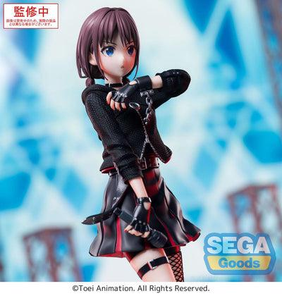 Girls Band Cry XStellar PVC Statue Nina Iseri 20cm - Scale Statue - Sega - Hobby Figures UK