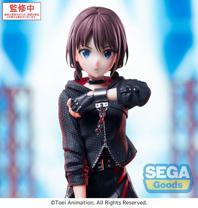 Girls Band Cry XStellar PVC Statue Nina Iseri 20cm - Scale Statue - Sega - Hobby Figures UK