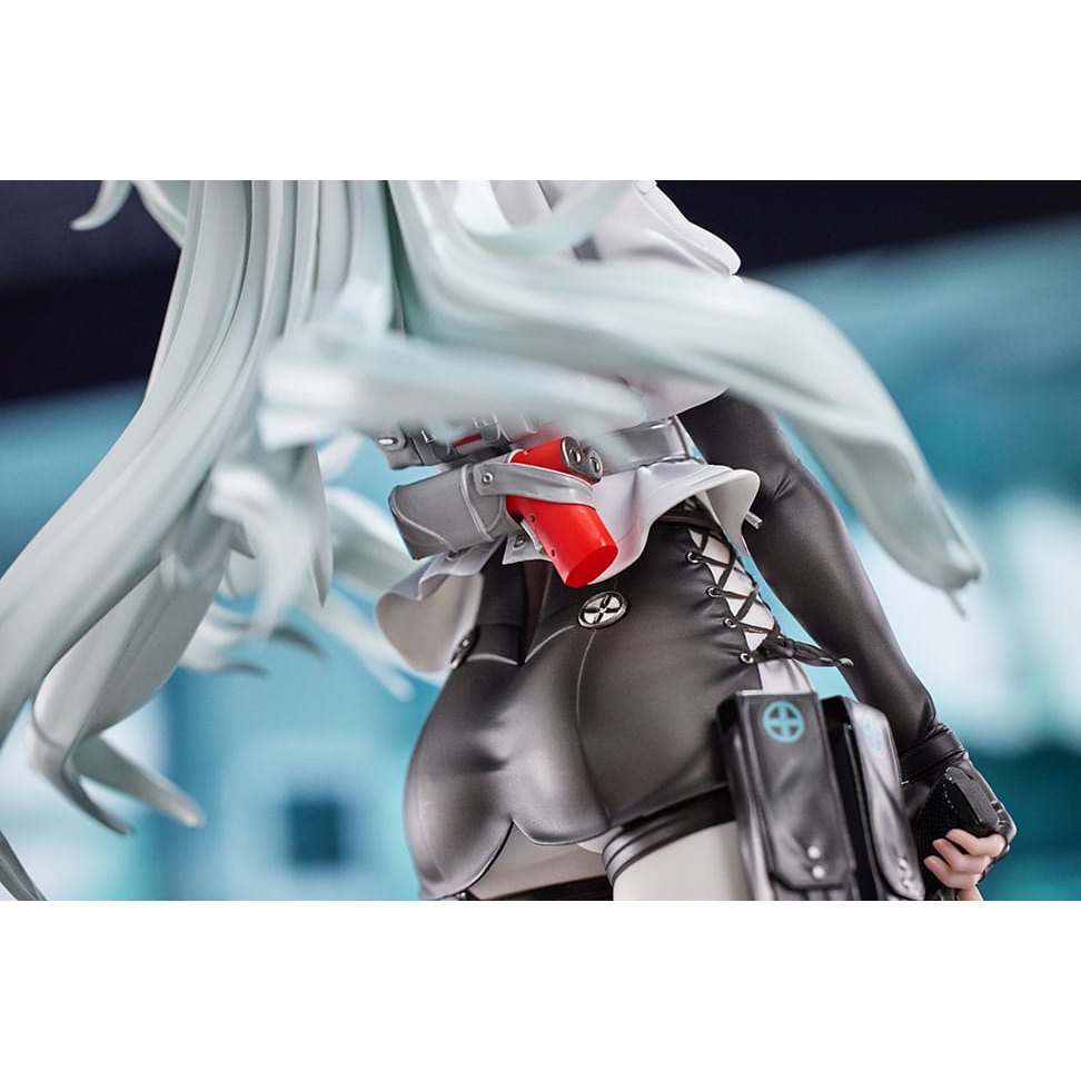 Girls´ Frontline 2: Exilium Florence PVC Statue 1/6 Enchanting White Feather 26cm - Scale Statue - VKEND - Hobby Figures UK