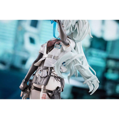 Girls´ Frontline 2: Exilium Florence PVC Statue 1/6 Enchanting White Feather 26cm - Scale Statue - VKEND - Hobby Figures UK