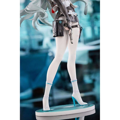 Girls´ Frontline 2: Exilium Florence PVC Statue 1/6 Enchanting White Feather 26cm - Scale Statue - VKEND - Hobby Figures UK