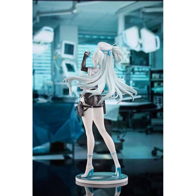 Girls´ Frontline 2: Exilium Florence PVC Statue 1/6 Enchanting White Feather 26cm - Scale Statue - VKEND - Hobby Figures UK