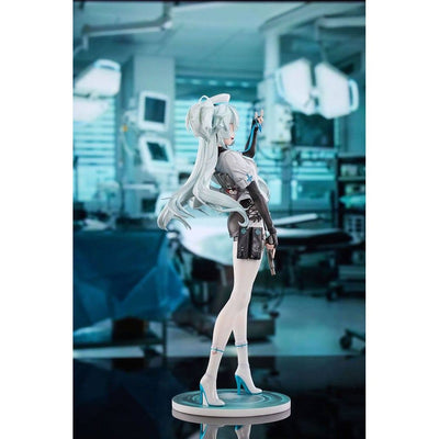 Girls´ Frontline 2: Exilium Florence PVC Statue 1/6 Enchanting White Feather 26cm - Scale Statue - VKEND - Hobby Figures UK