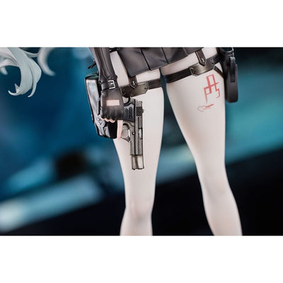 Girls´ Frontline 2: Exilium Florence PVC Statue 1/6 Enchanting White Feather 26cm - Scale Statue - VKEND - Hobby Figures UK