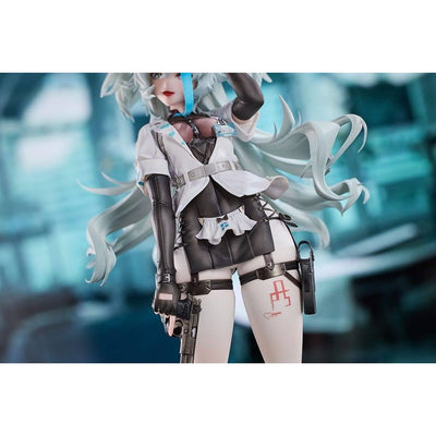 Girls´ Frontline 2: Exilium Florence PVC Statue 1/6 Enchanting White Feather 26cm - Scale Statue - VKEND - Hobby Figures UK