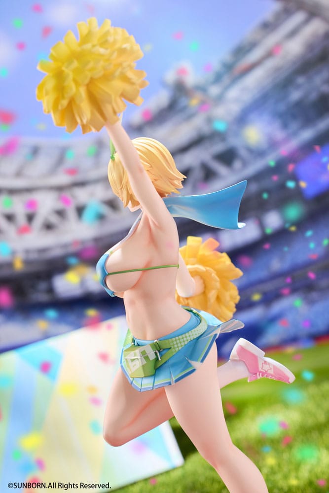Girls´ Frontline 2 PVC Statue 1/7 Nikketa: Dance Like the Blazing Sun 31cm - Scale Statue - Hobby Sakura - Hobby Figures UK