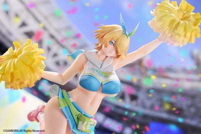 Girls´ Frontline 2 PVC Statue 1/7 Nikketa: Dance Like the Blazing Sun Bonus Inclusive Limited Edition 31cm - Scale Statue - Hobby Sakura - Hobby Figures UK