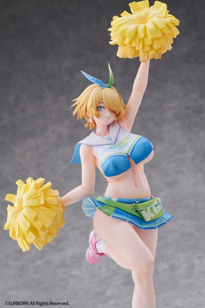 Girls´ Frontline 2 PVC Statue 1/7 Nikketa: Dance Like the Blazing Sun Bonus Inclusive Limited Edition 31cm - Scale Statue - Hobby Sakura - Hobby Figures UK