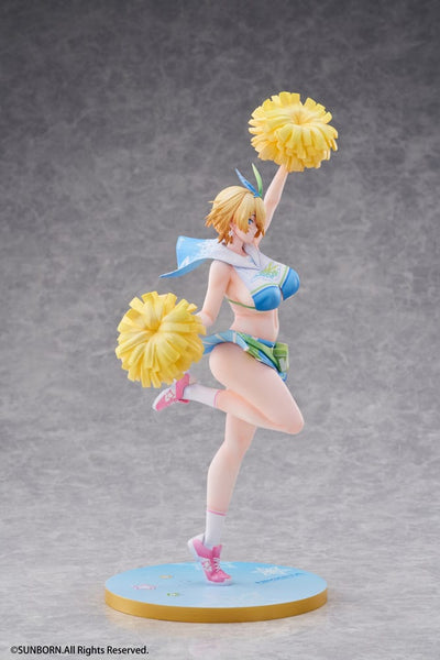 Girls´ Frontline 2 PVC Statue 1/7 Nikketa: Dance Like the Blazing Sun Bonus Inclusive Limited Edition 31cm - Scale Statue - Hobby Sakura - Hobby Figures UK
