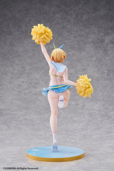 Girls´ Frontline 2 PVC Statue 1/7 Nikketa: Dance Like the Blazing Sun 31cm - Scale Statue - Hobby Sakura - Hobby Figures UK