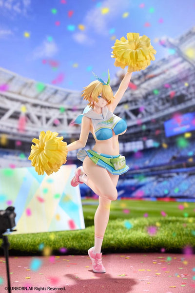 Girls´ Frontline 2 PVC Statue 1/7 Nikketa: Dance Like the Blazing Sun 31cm - Scale Statue - Hobby Sakura - Hobby Figures UK