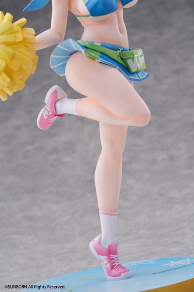 Girls´ Frontline 2 PVC Statue 1/7 Nikketa: Dance Like the Blazing Sun Bonus Inclusive Limited Edition 31cm - Scale Statue - Hobby Sakura - Hobby Figures UK