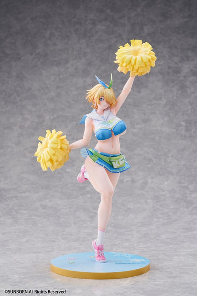 Girls´ Frontline 2 PVC Statue 1/7 Nikketa: Dance Like the Blazing Sun 31cm - Scale Statue - Hobby Sakura - Hobby Figures UK
