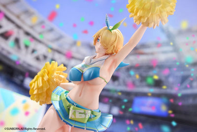 Girls´ Frontline 2 PVC Statue 1/7 Nikketa: Dance Like the Blazing Sun Bonus Inclusive Limited Edition 31cm - Scale Statue - Hobby Sakura - Hobby Figures UK