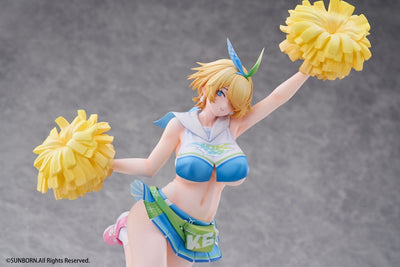 Girls´ Frontline 2 PVC Statue 1/7 Nikketa: Dance Like the Blazing Sun Bonus Inclusive Limited Edition 31cm - Scale Statue - Hobby Sakura - Hobby Figures UK