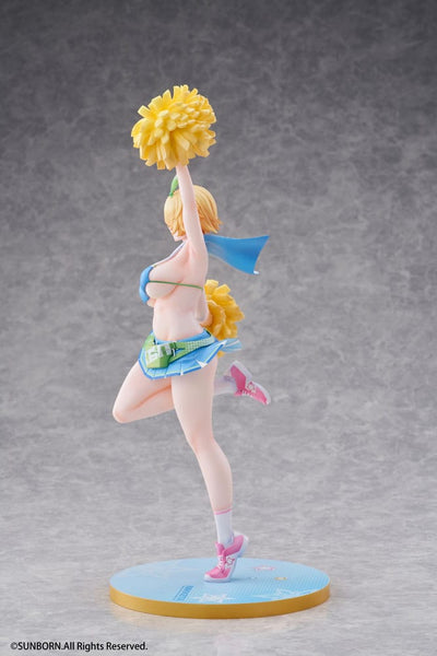 Girls´ Frontline 2 PVC Statue 1/7 Nikketa: Dance Like the Blazing Sun Bonus Inclusive Limited Edition 31cm - Scale Statue - Hobby Sakura - Hobby Figures UK