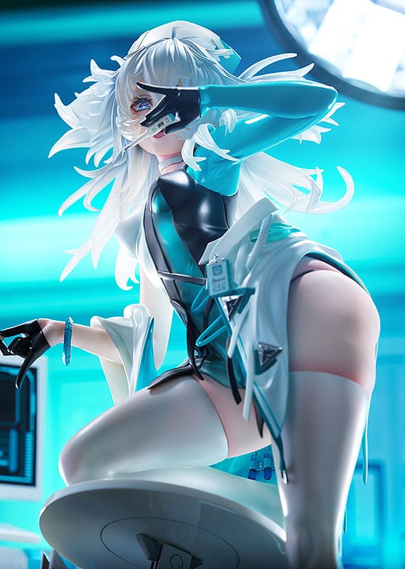 Girls' Frontline: Neural Cloud PVC Statue 1/7 Florence 26cm - Scale Statue - Phat! - Hobby Figures UK