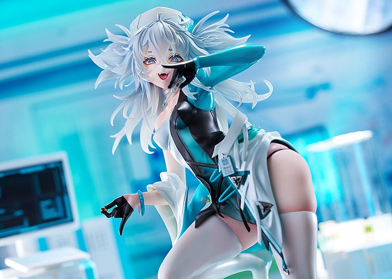 Girls' Frontline: Neural Cloud PVC Statue 1/7 Florence 26cm - Scale Statue - Phat! - Hobby Figures UK