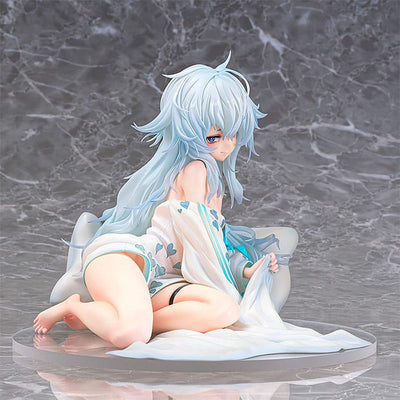 Girls' Frontline: Neural Cloud PVC Statue 1/7 PA-15 Marvelous Yam Pastry Heavy Damage Ver. 14cm - Scale Statue - Phat! - Hobby Figures UK