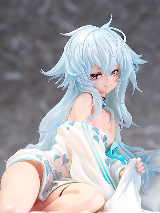 Girls' Frontline: Neural Cloud PVC Statue 1/7 PA-15 Marvelous Yam Pastry Heavy Damage Ver. 14cm - Scale Statue - Phat! - Hobby Figures UK