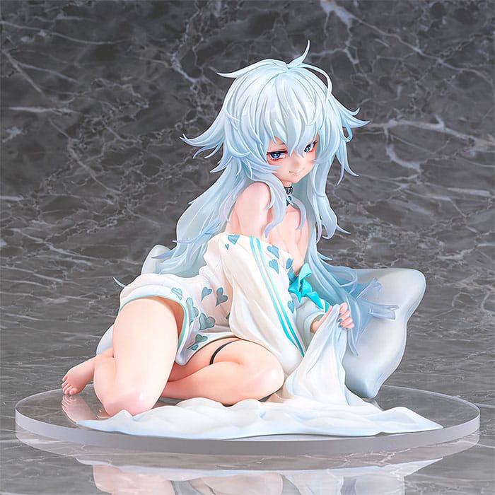 Girls' Frontline: Neural Cloud PVC Statue 1/7 PA-15 Marvelous Yam Pastry Heavy Damage Ver. 14cm - Scale Statue - Phat! - Hobby Figures UK