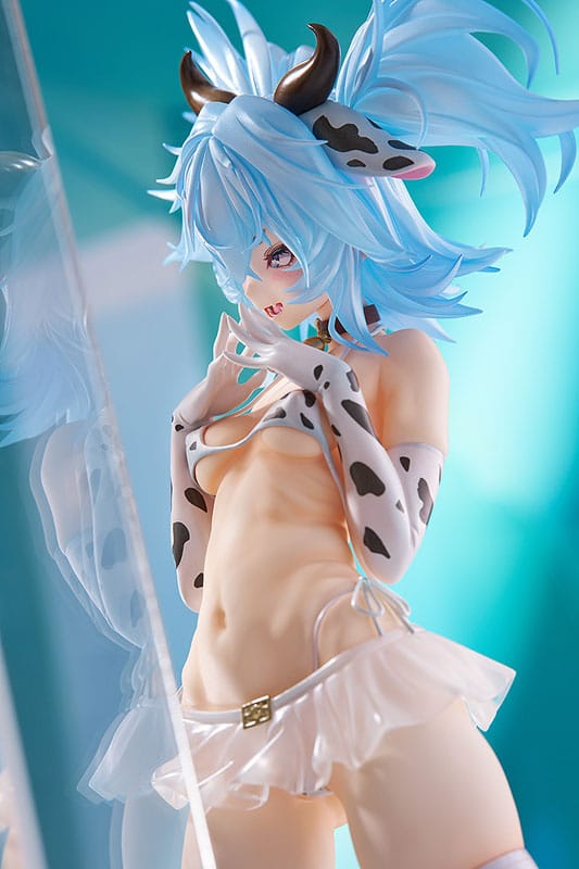Girls' Frontline PVC Statue 1/6 PA-15 Cow Bikini Ver. 28cm - Scale Statue - Phat! - Hobby Figures UK