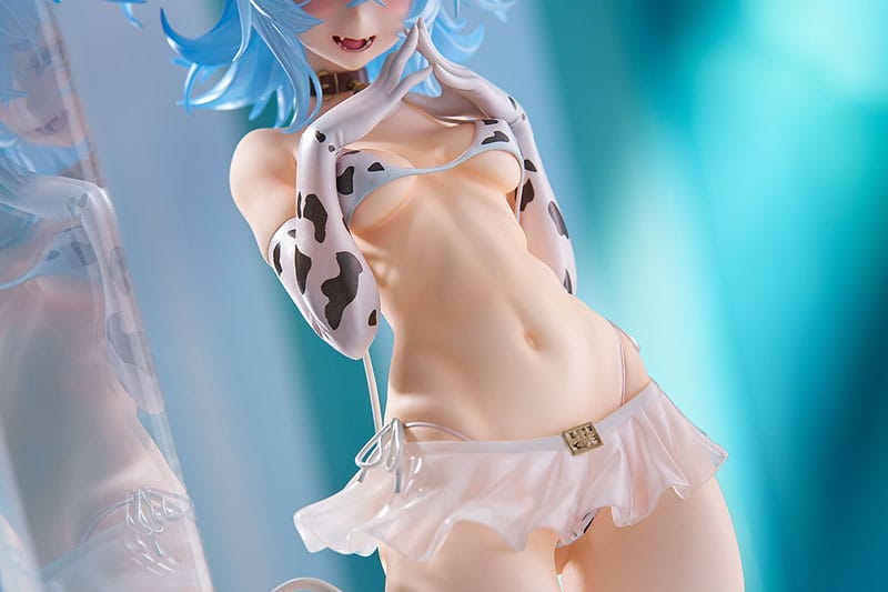 Girls' Frontline PVC Statue 1/6 PA-15 Cow Bikini Ver. 28cm - Scale Statue - Phat! - Hobby Figures UK