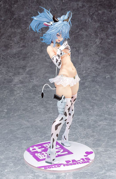Girls' Frontline PVC Statue 1/6 PA-15 Cow Bikini Ver. 28cm - Scale Statue - Phat! - Hobby Figures UK