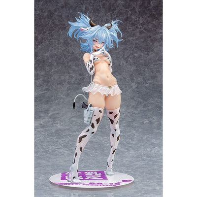 Girls' Frontline PVC Statue 1/6 PA-15 Cow Bikini Ver. 28cm - Scale Statue - Phat! - Hobby Figures UK
