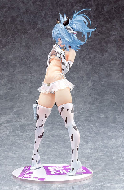 Girls' Frontline PVC Statue 1/6 PA-15 Cow Bikini Ver. 28cm - Scale Statue - Phat! - Hobby Figures UK