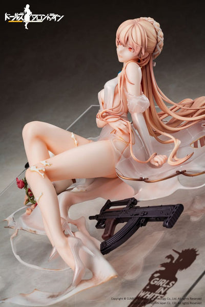 Girls Frontline Statue 1/7 OTs-14 Divinely-Favoured Beauty Heavy Damage Ver. 14cm - Scale Statue - Reverse Studio - Hobby Figures UK