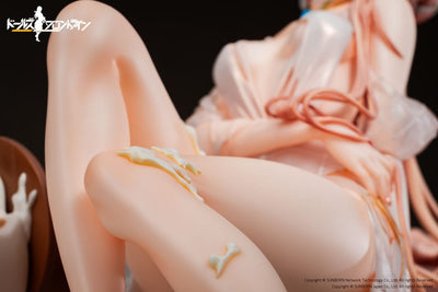 Girls Frontline Statue 1/7 OTs-14 Divinely-Favoured Beauty Heavy Damage Ver. 14cm - Scale Statue - Reverse Studio - Hobby Figures UK