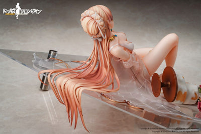 Girls Frontline Statue 1/7 OTs-14 Divinely-Favoured Beauty Heavy Damage Ver. 14cm - Scale Statue - Reverse Studio - Hobby Figures UK