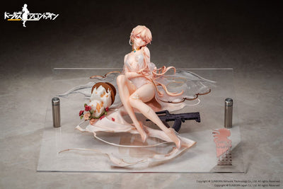 Girls Frontline Statue 1/7 OTs-14 Divinely-Favoured Beauty Heavy Damage Ver. 14cm - Scale Statue - Reverse Studio - Hobby Figures UK