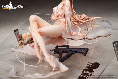 Girls Frontline Statue 1/7 OTs-14 Divinely-Favoured Beauty Heavy Damage Ver. 14cm - Scale Statue - Reverse Studio - Hobby Figures UK