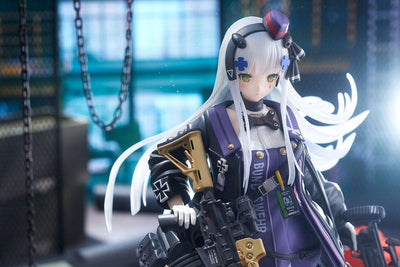 Girls' Frontline Statue PVC 1/7 416MOD3 25cm - Scale Statue - Ques Q - Hobby Figures UK