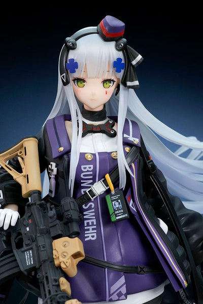 Girls' Frontline Statue PVC 1/7 416MOD3 25cm - Scale Statue - Ques Q - Hobby Figures UK