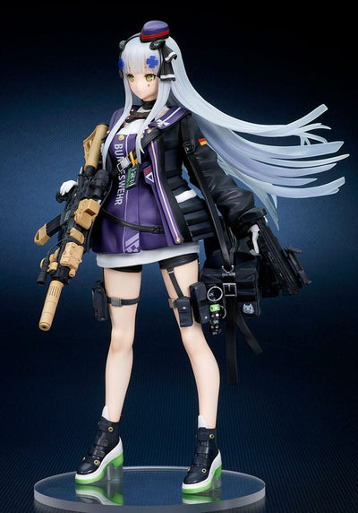 Girls' Frontline Statue PVC 1/7 416MOD3 25cm - Scale Statue - Ques Q - Hobby Figures UK
