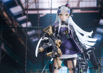 Girls' Frontline Statue PVC 1/7 416MOD3 25cm - Scale Statue - Ques Q - Hobby Figures UK