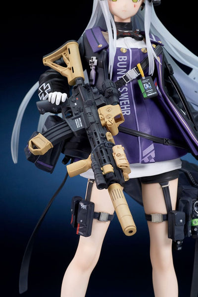 Girls' Frontline Statue PVC 1/7 416MOD3 25cm - Scale Statue - Ques Q - Hobby Figures UK